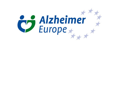 Alzheimer Europe logo Alzheimer Europe logo